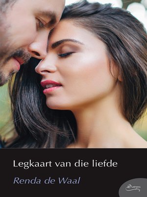 cover image of Legkaart van die liefde